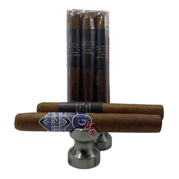 Guillen Cigars El Legado G & F Corojo Toro