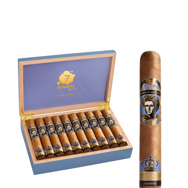 El Septimo Augustus Connecticut Robusto...Regular $37.99 ON SALE $32.99