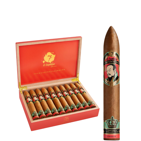El Septimo Yao Connecticut Torpedo Gordo...Regular $58.99 ON SALE $48.99