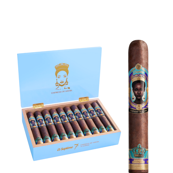 El Septimo Empress Sheba Maduro Gordo...Regular $57.99 ON SALE $47.99
