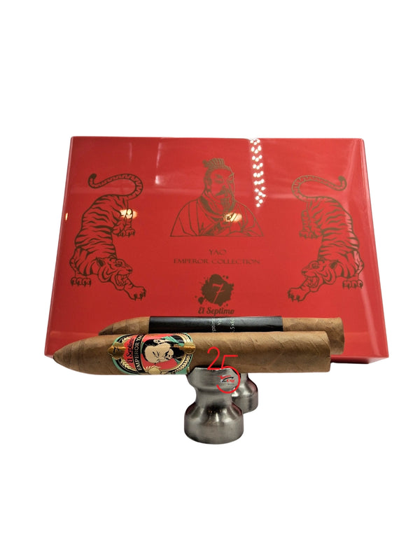 El Septimo Yao Connecticut Torpedo Gordo...Regular $58.99 ON SALE $48.99