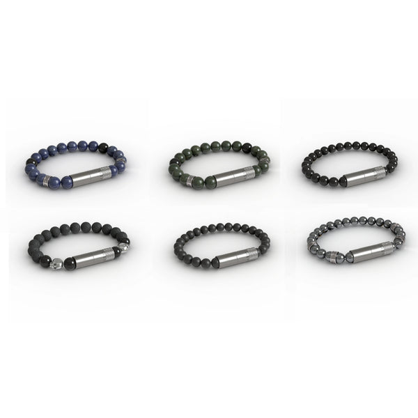 Les Fines Lames Punch Bracelet All Colours