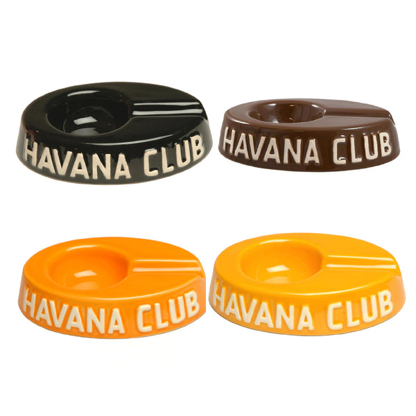 Havana Club Egoista Ashtray Regular $129.99 ON SALE $109.99...Click Here to See Collection!