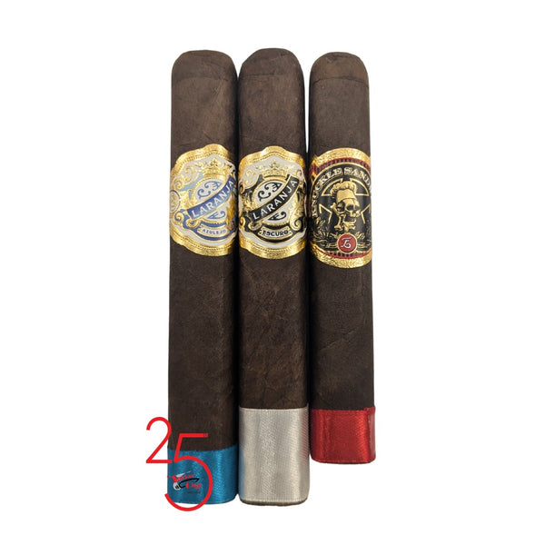 Three Pack Espinosa Box-Pressed Sampler...ON SALE $79.99 Regular $140