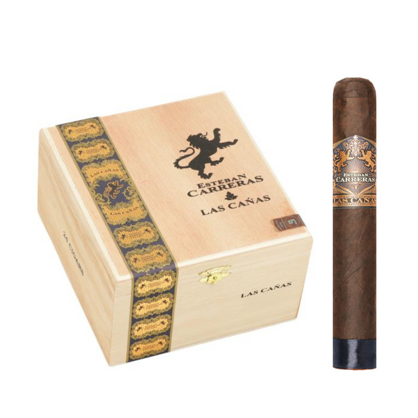 Esteban Carreras Las Canas Toro…BUY 5 ESTEBAN CIGARS and Receive a $25 value for a NICKEL!