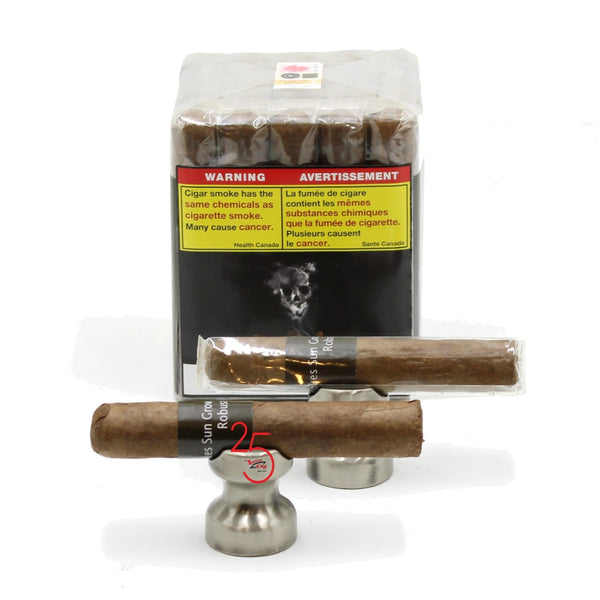 Drew Estate Factory Smoke Sun grown Robusto..SAVE 10% ON A BUNDLE OF 25