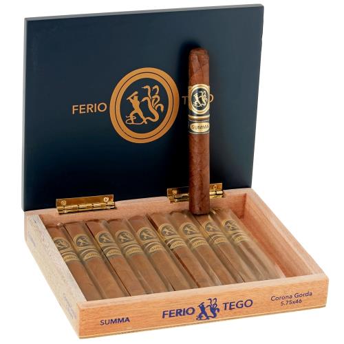 Ferio Tego Summa Torpedo