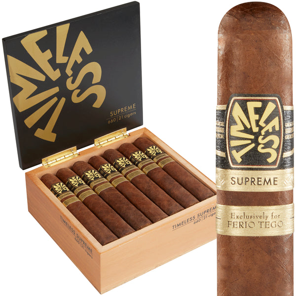 Ferio Tego Timeless Supreme 650