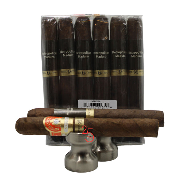 Ferio Tego Metropolitan Maduro Toro