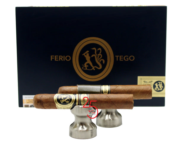 Ferio Tego Summa  Robusto