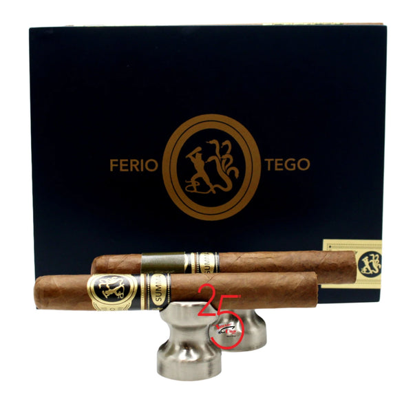 Ferio Tego Summa Toro