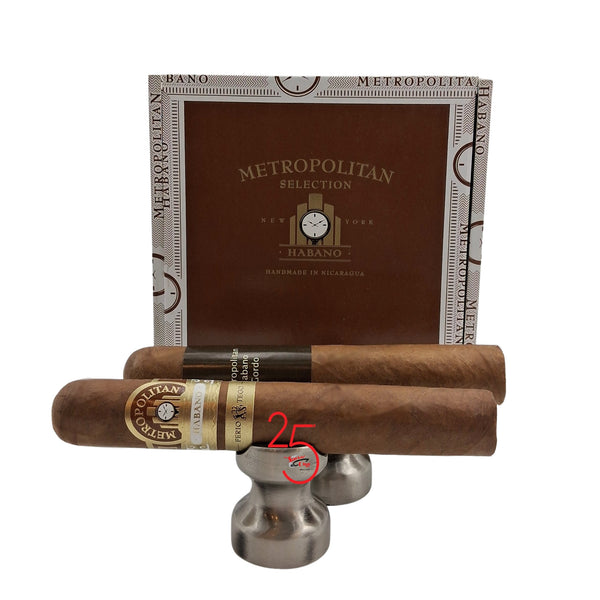 Ferio Tego Metropolitan Habano Gordo