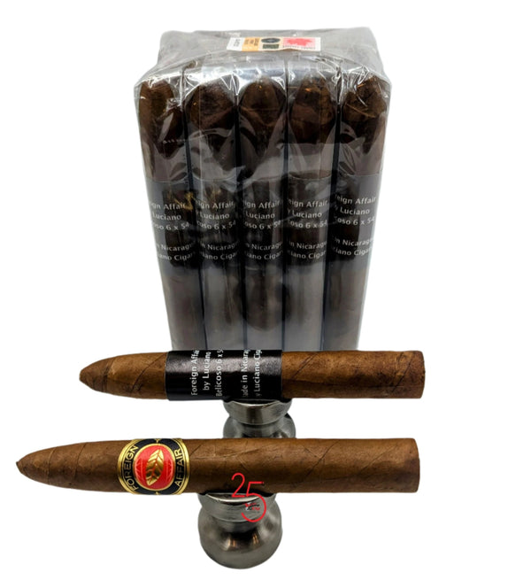 Luciano Foreign Affair Belicoso