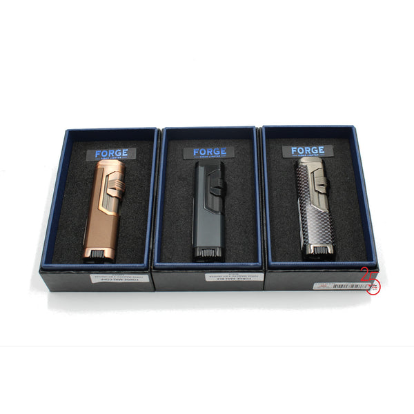 Forge Quad Flame Lighter Regular Price $39.99 on SALE $29.99...Click here to see Collection!