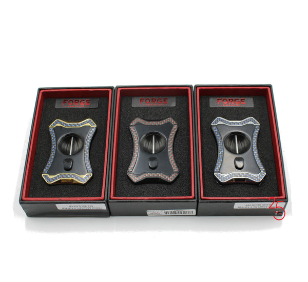 Forge  V-Cutter Regular Price $54.99 on SALE $44.99...Click here to see Collection!