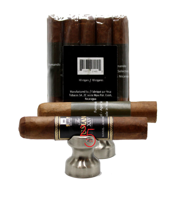 Fumando Barrel Aged Robusto