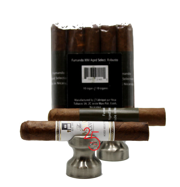 Fumando XXV Aged Selection Robusto