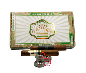 Flores y Rodriguez 10th Ann. Robusto