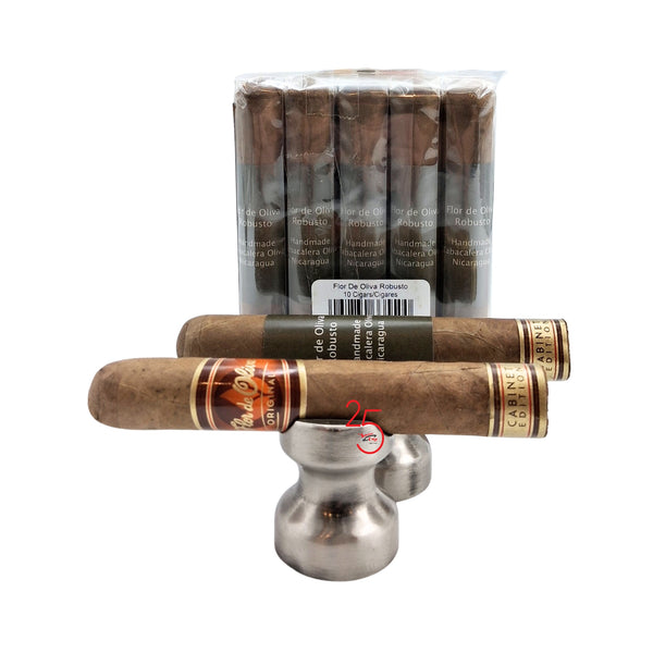 Flor de Oliva Robusto 5" x 52
