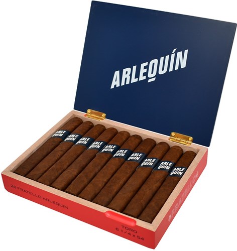 Fratello Arlequin Toro