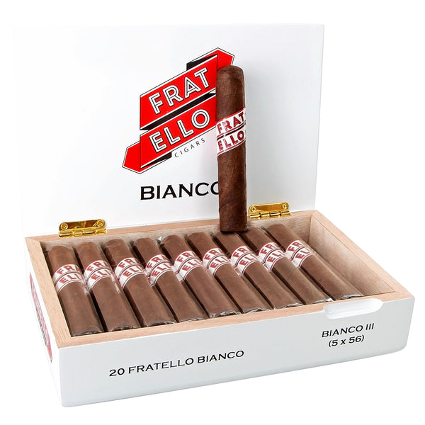 Fratello Bianco III Robusto Grande