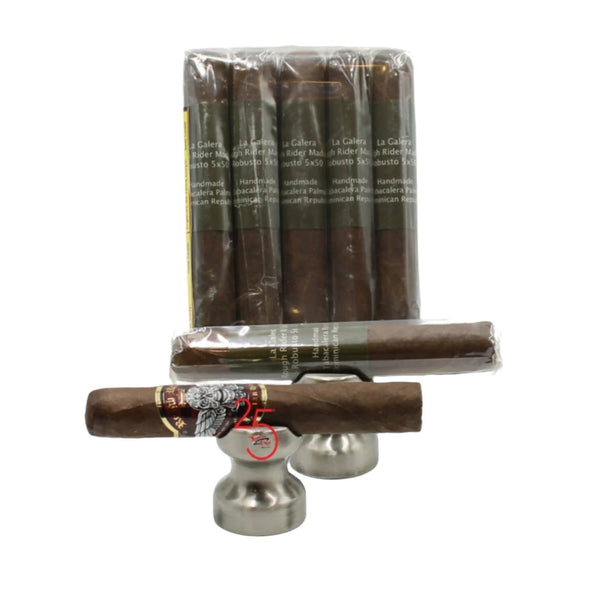 La Galera Rough Rider Sweet Maduro Robusto