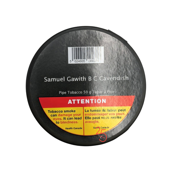 Samuel Gawith B Cherry Cavendish