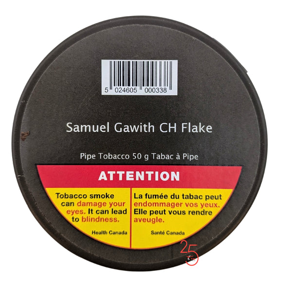 Samuel Gawith CH Flake 50g Pipe Tobacco