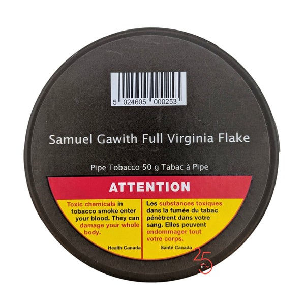 Samuel Gawith Full Virginia Flake 50g Pipe Tobacco