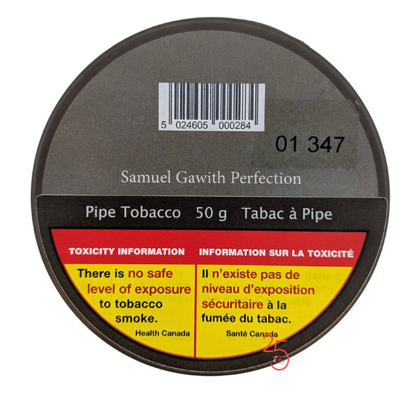 Samuel Gawith Perfection 50g Pipe Tobacco