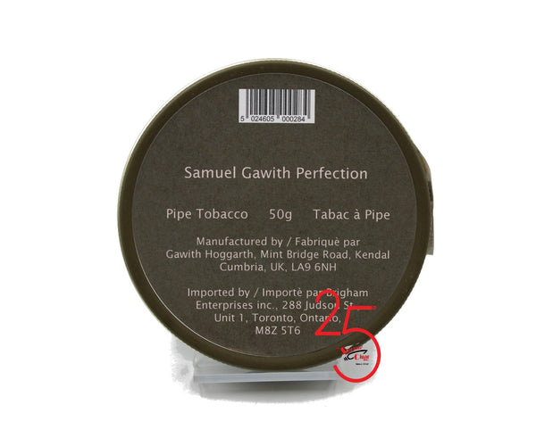 Samuel Gawith Perfection 50g Pipe Tobacco