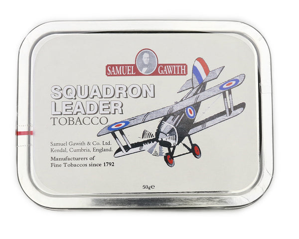 Samuel Gawith Squadron Leader 50g Pipe Tobacco