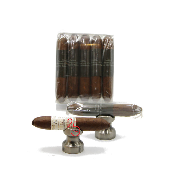 Gurkha 15yr Solara Double Robusto…BUY 4 Gurkha CIGARS AND GET 1 ($22.99) GURKHA CIGAR FOR A PENNY!