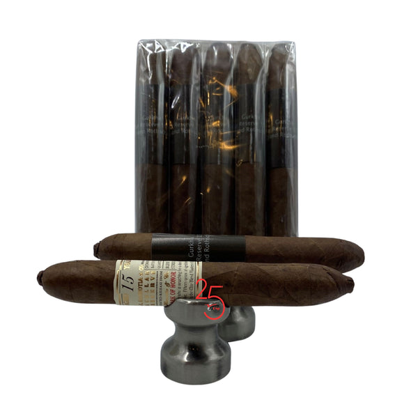 Gurkha 15yr Hedonism Grand Rothchild…BUY 10 GURKHA CIGARS and Receive a $57.98 value for a PENNY!