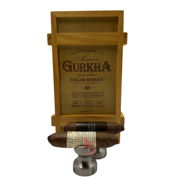 Gurkha 15yr Koi Perfecto…BUY 10 GURKHA CIGARS and Receive a $57.98 value for a PENNY!