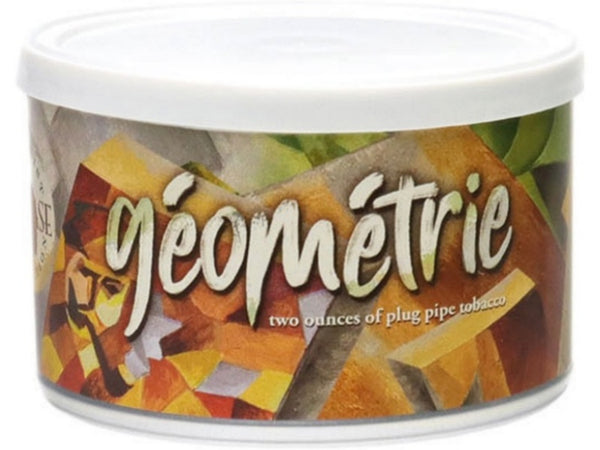 G.L. Pease Geometrie 50g Pipe Tobacco