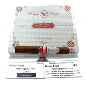 Rocky Patel Grand Reserve Toro - TSC Inc. Rocky Patel Cigar