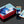 Siglo Grumpy Cat  Blue / Red Lighter and Cutter Set