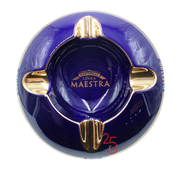 Partagas Maestra 4 Cigar Ashtray...Regular $299.99 ON SALE $249.99