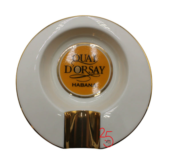 Quai D'Orsay Single Ashtray...Regular $89.99 ON SALE $79.99