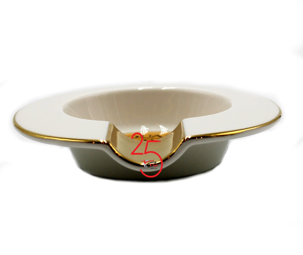 Quai D'Orsay Single Ashtray...Regular $89.99 ON SALE $79.99