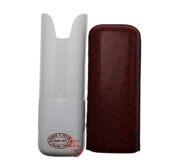 Romeo y Julieta 2 Finger Cigar Case...Regular $219.99 ON SALE $189.99