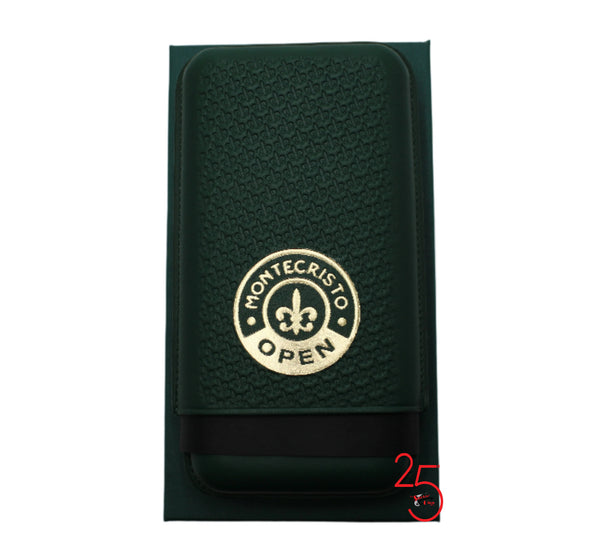 Montecristo Open 3 Finger Cigar Case...Regular $269.99 ON SALE $224.99