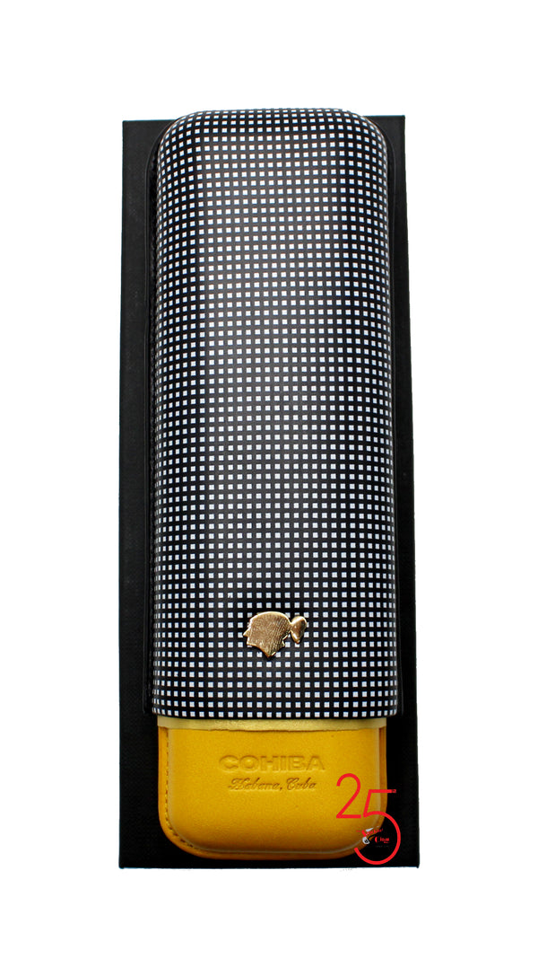 Cohiba Small Squares 2 Cigar Case...Regular $229.99 ON SALE $194.99