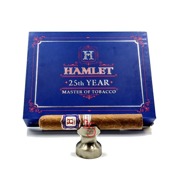 Rocky Patel by Hamlet 25th Year Robusto