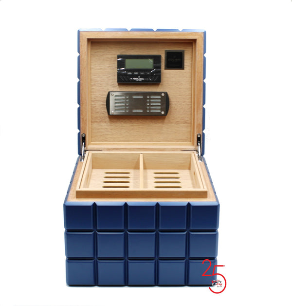 Colibri Heritage Cube 80+ Cigar Capacity Humidor. Regular Price $695.00 on SALE $529.99...Click here to see Collection!