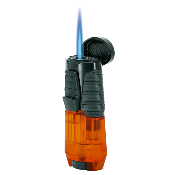 Vector Huracan Lighter Orange