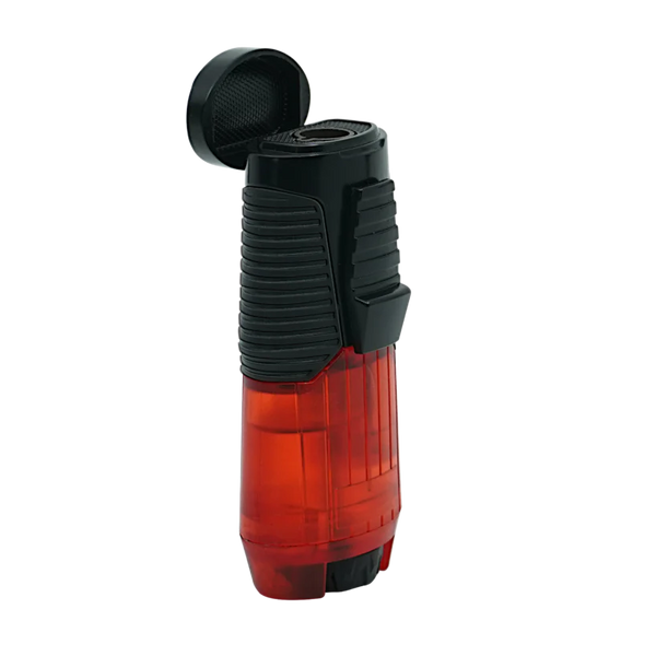 Vector Huracan Lighter Red