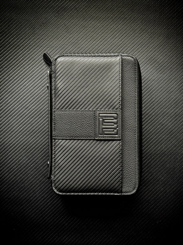 Project Carbon Cigar Case Black/Black Carbon (Stealth) (2024 VERSION)