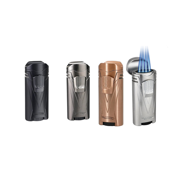 Vector Iron Quad Lighter...Click Here to See Collection!